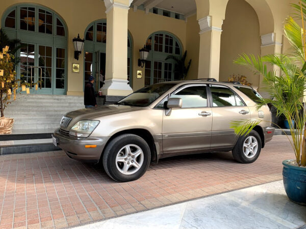 Long Term, Lexus RX330